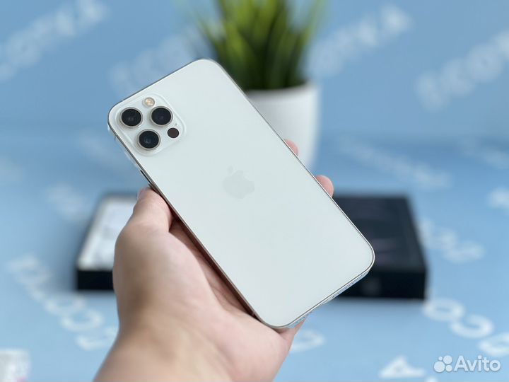 iPhone 12 Pro, 256 ГБ