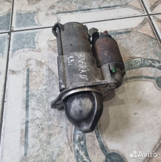 Стартер Opel Zafira B / Astra H