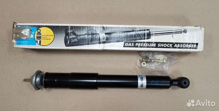 Амортизатор задний mercedes S-class (W140)