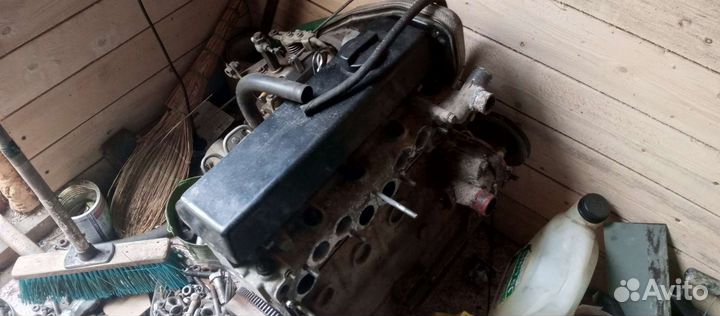 Двигатель ваз 341 Дизель