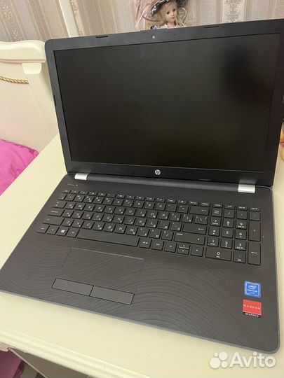 Ноутбук hp