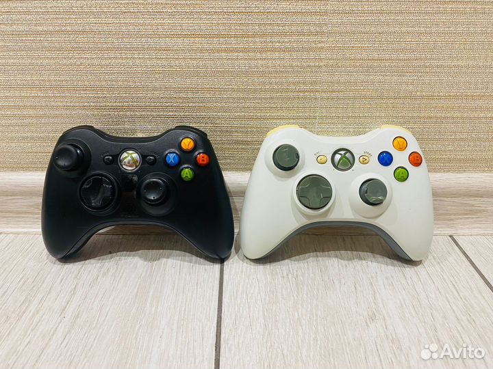 Xbox 360 с kinect