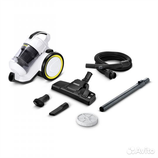 Новый безмешковый Пылесос Karcher VC 3 Premium