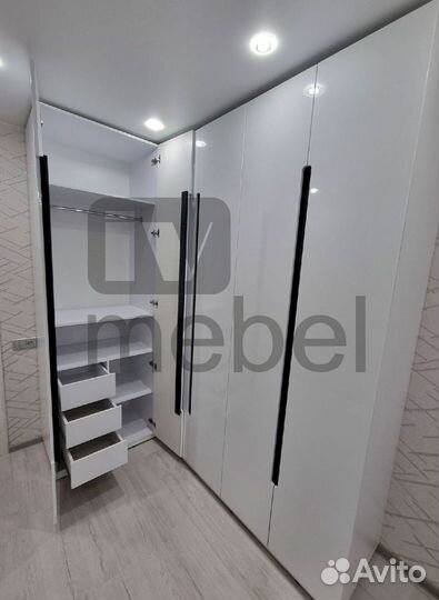 Шкаф гардеробная