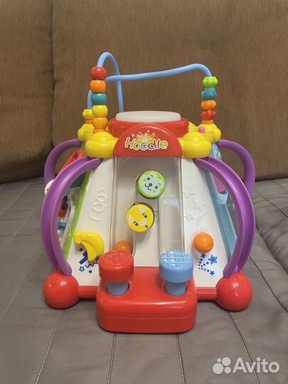 Игровой центр baby GO