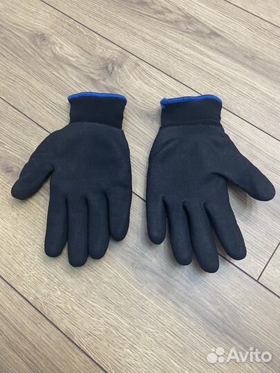 Перчатки Mechanix зимние (тактические)