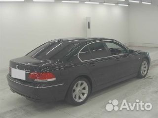 Авто на разбор Bmw 7-Series E65 N62B40A 2007