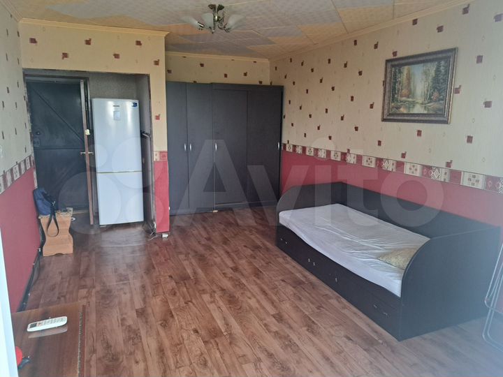 1-к. квартира, 35 м², 8/9 эт.