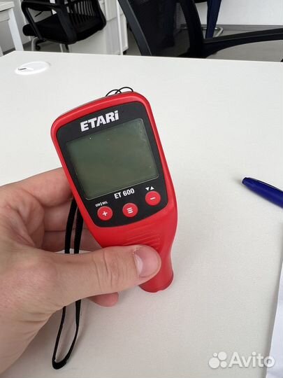 Толщиномер etari et 600