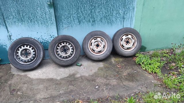 Колеса r 13 летние на ваз купить в Москве | Авито