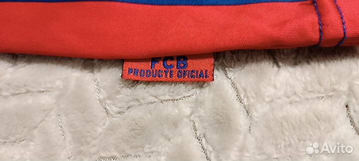 Футболка фк Барселона