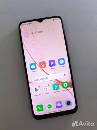 realme C25, 4/64 ГБ