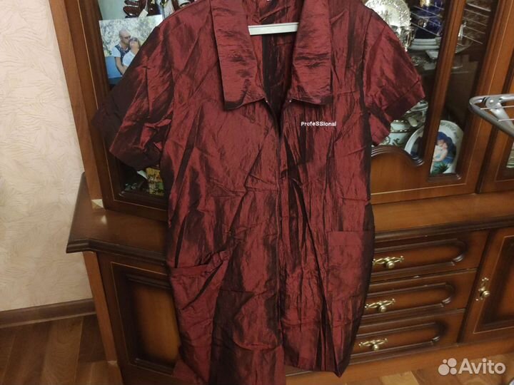 Халат для парикмахера