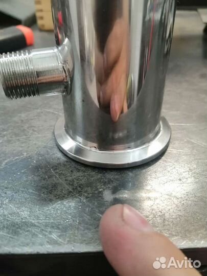 Сварка В газовой среде аргон