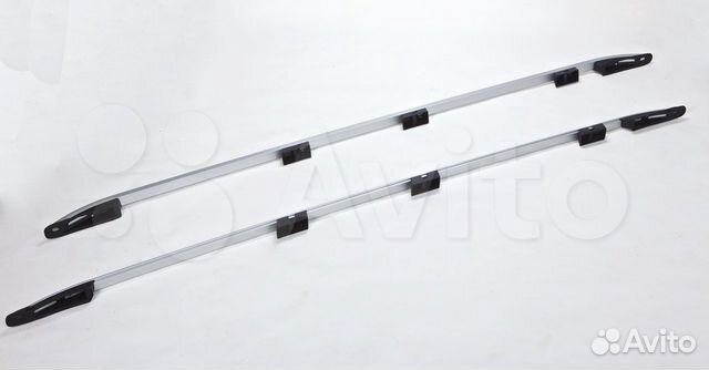 Рейлинги на Peugeot Expert (длинная база)