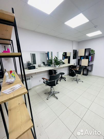 Женская стрижка