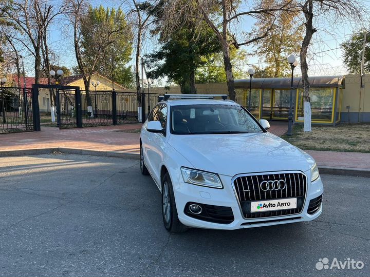 Audi Q5 2.0 AT, 2013, 182 000 км