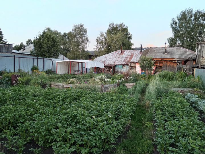 Дача 39 м² на участке 6,8 сот.