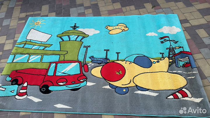 Ковры в ассортименте