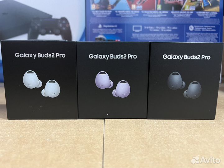 Наушники samsung galaxy buds 2 pro