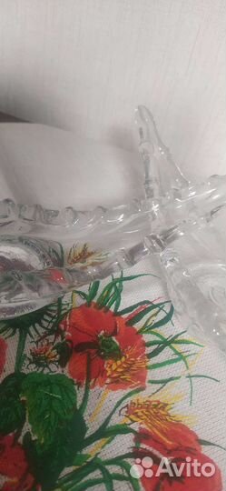 Хрустальные лебеди