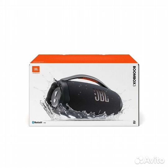 Колонка JBL BoomBox 3, новые, оригинал