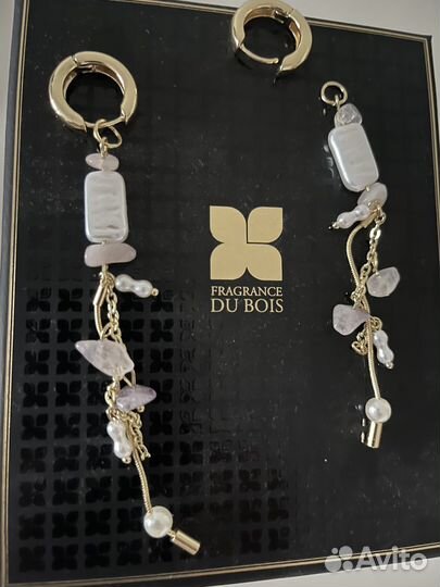 Серьги сережки