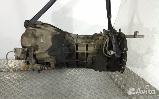 Кпп 5ст. mitsubishi L200 K4T (HEA33DP01)