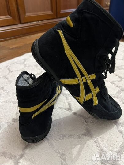 Борцовки asics tiger