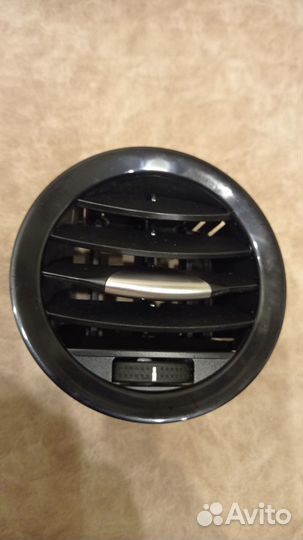 Дефлекторы воздуховодов opel corsa D