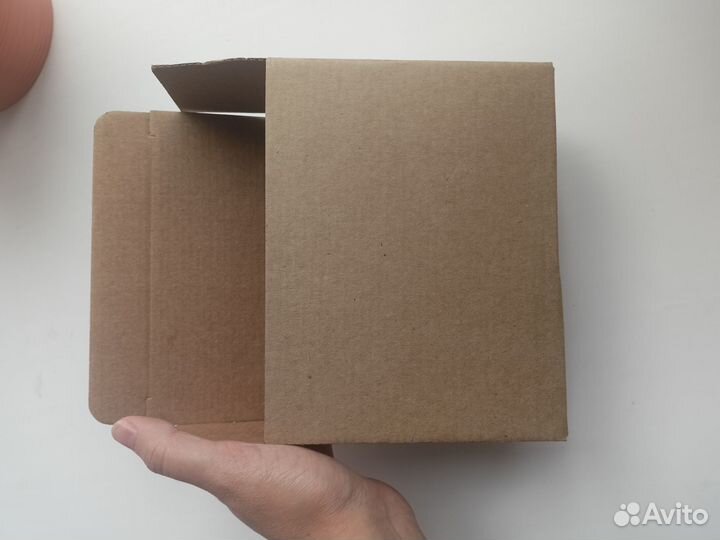 Коробка самосборная 17х7х13 см