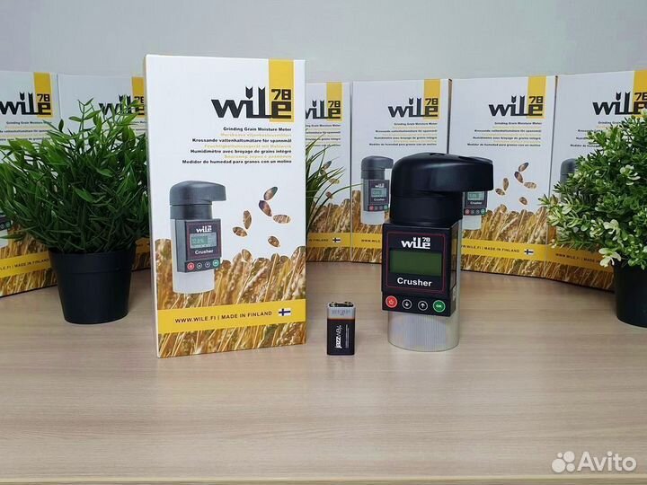 Влагомер зерна Wile 78 MO в Раменском