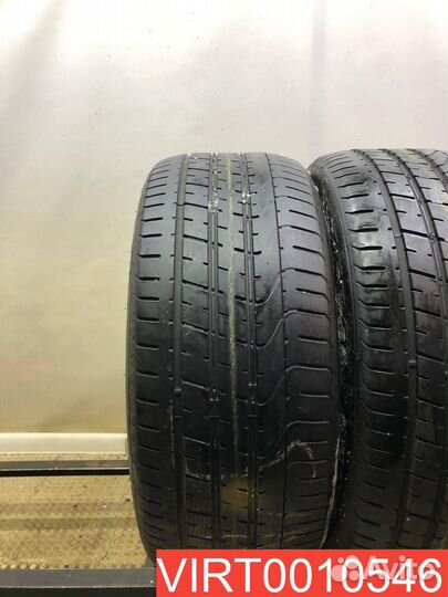 Pirelli P Zero 265/45 R21 104W