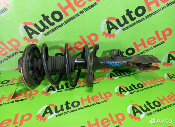 Стойка mitsubishi outlander CW5W передняя левая