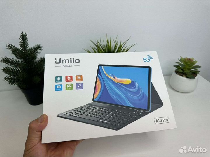 Планшет umiio мини пк