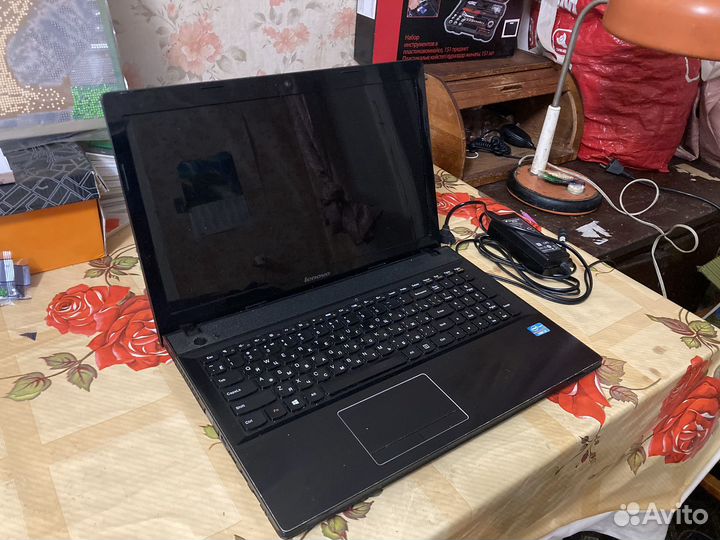 Ноутбук 15,6' Lenovo i3-2348/4GB/500GB