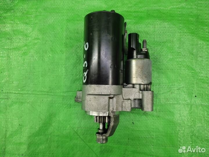 Стартер дизель Audi Q5 / A4 / A5 / A6 / A7