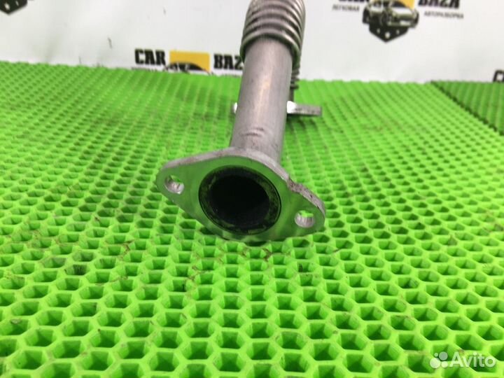 Трубка картерных газов