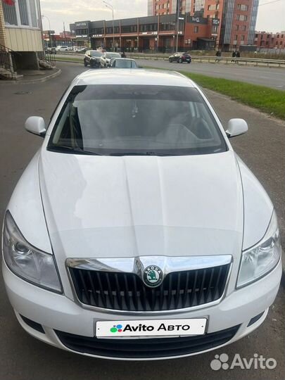 Skoda Octavia 1.6 МТ, 2011, 252 000 км