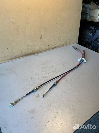 Трос кпп Chevrolet Aveo T255 B12D1