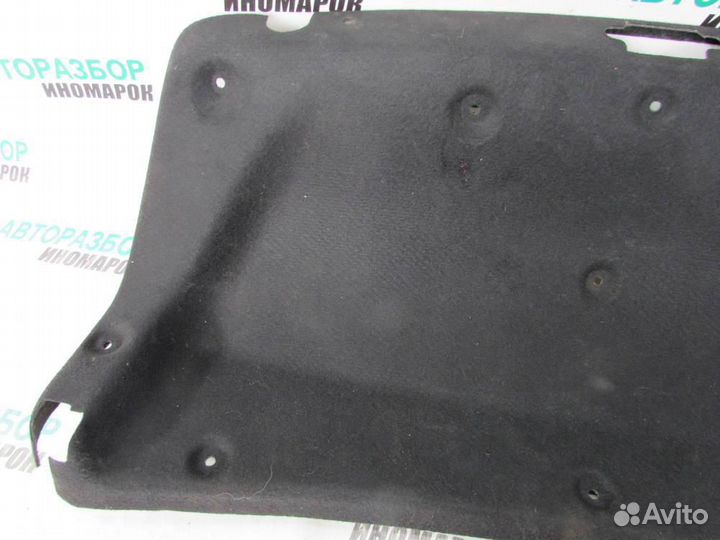 Обшивка крышки багажника для Renault Fluence 2010