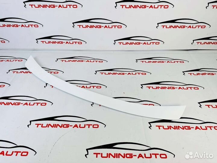 Спойлер на багажник Lexus GS350 M0733