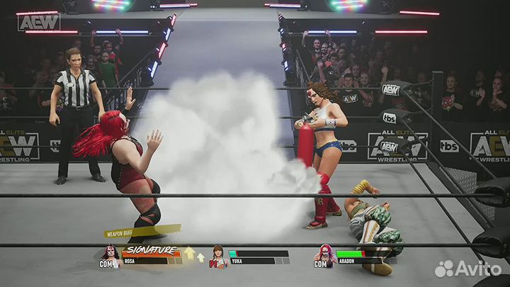 AEW: Fight Forever PS4/PS5