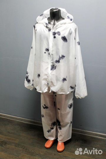 Маскировочный костюм (Маскхалат)