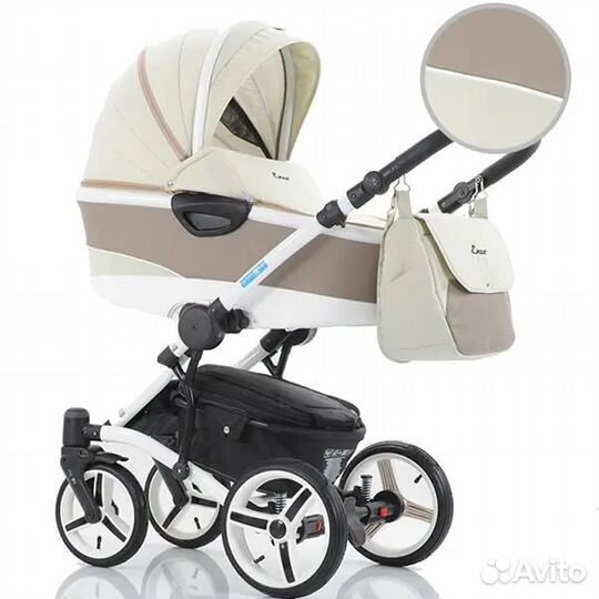 Коляска 2 в 1 AroTeem