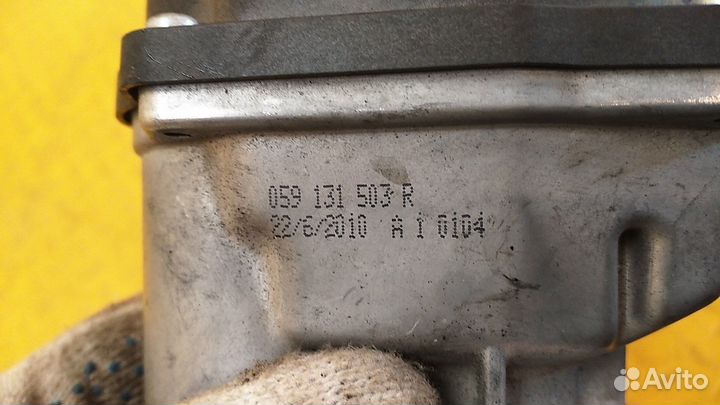 Клапан рециркуляции выхлопных газов Q7 (4L) 059131