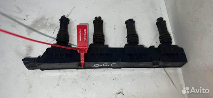 Катушка зажигания Opel Corsa C 2001