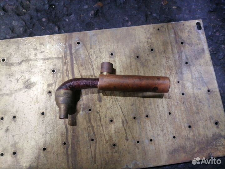 Плазморез СССР