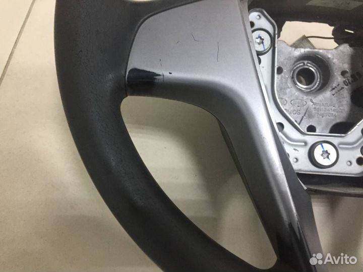 Рулевое колесо AIR BAG без AIR BAG Hyundai Solaris