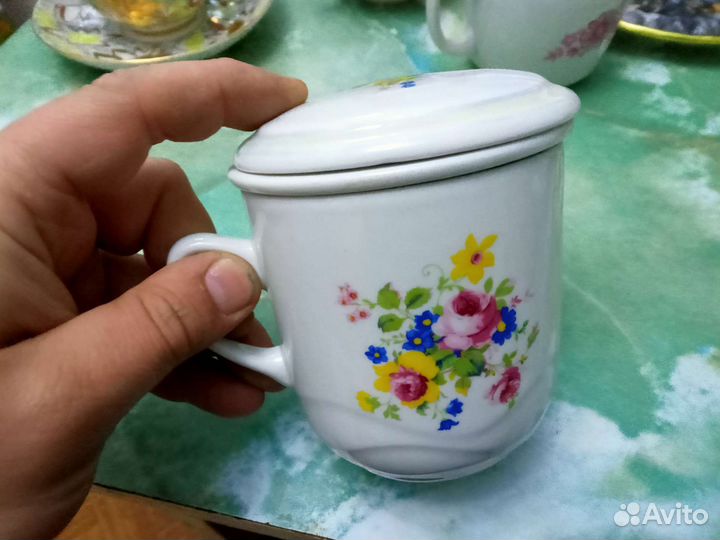 Кофейные чашки